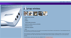 Desktop Screenshot of polymapwireless.com